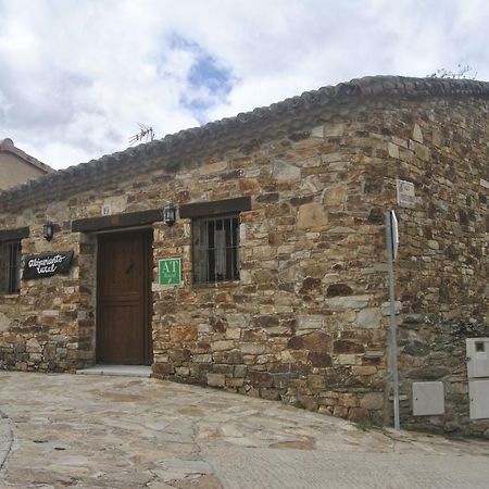 El Pozo Villa La Serna del Monte Eksteriør billede