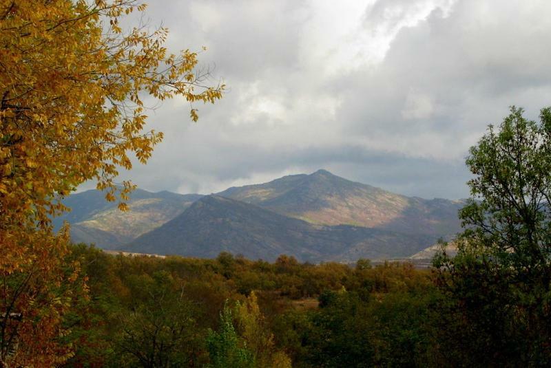 El Pozo Villa La Serna del Monte Eksteriør billede