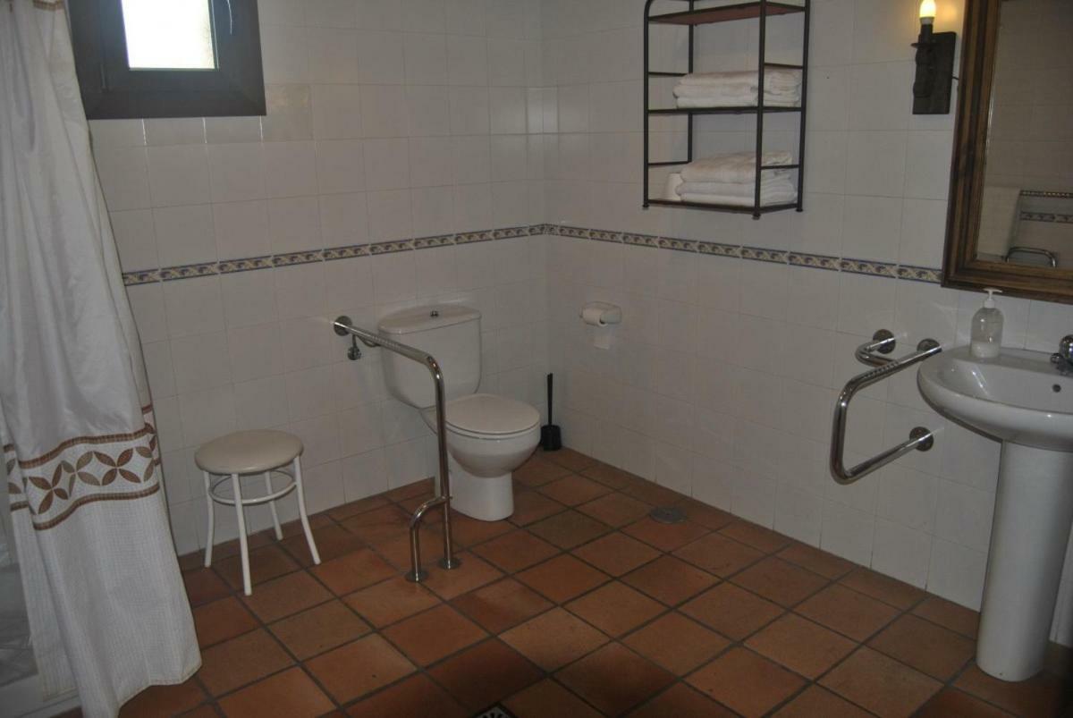 El Pozo Villa La Serna del Monte Eksteriør billede